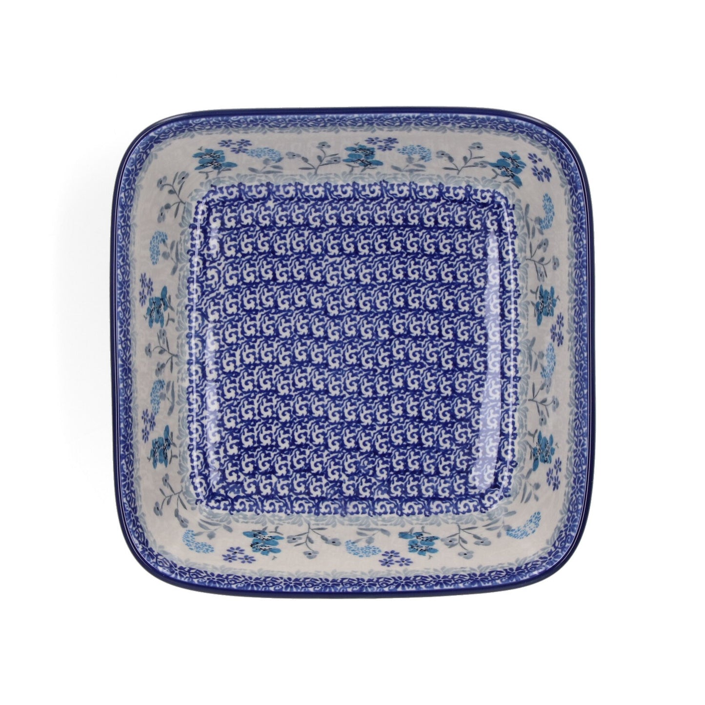 Ovenschaal Vierkant 1550 ml - Delicate Breeze