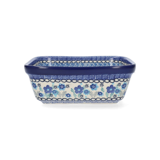 Ovenschaal Vierkant 1550 ml - Floral Ballet