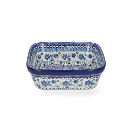 Ovenschaal Vierkant 1550 ml - Floral Ballet