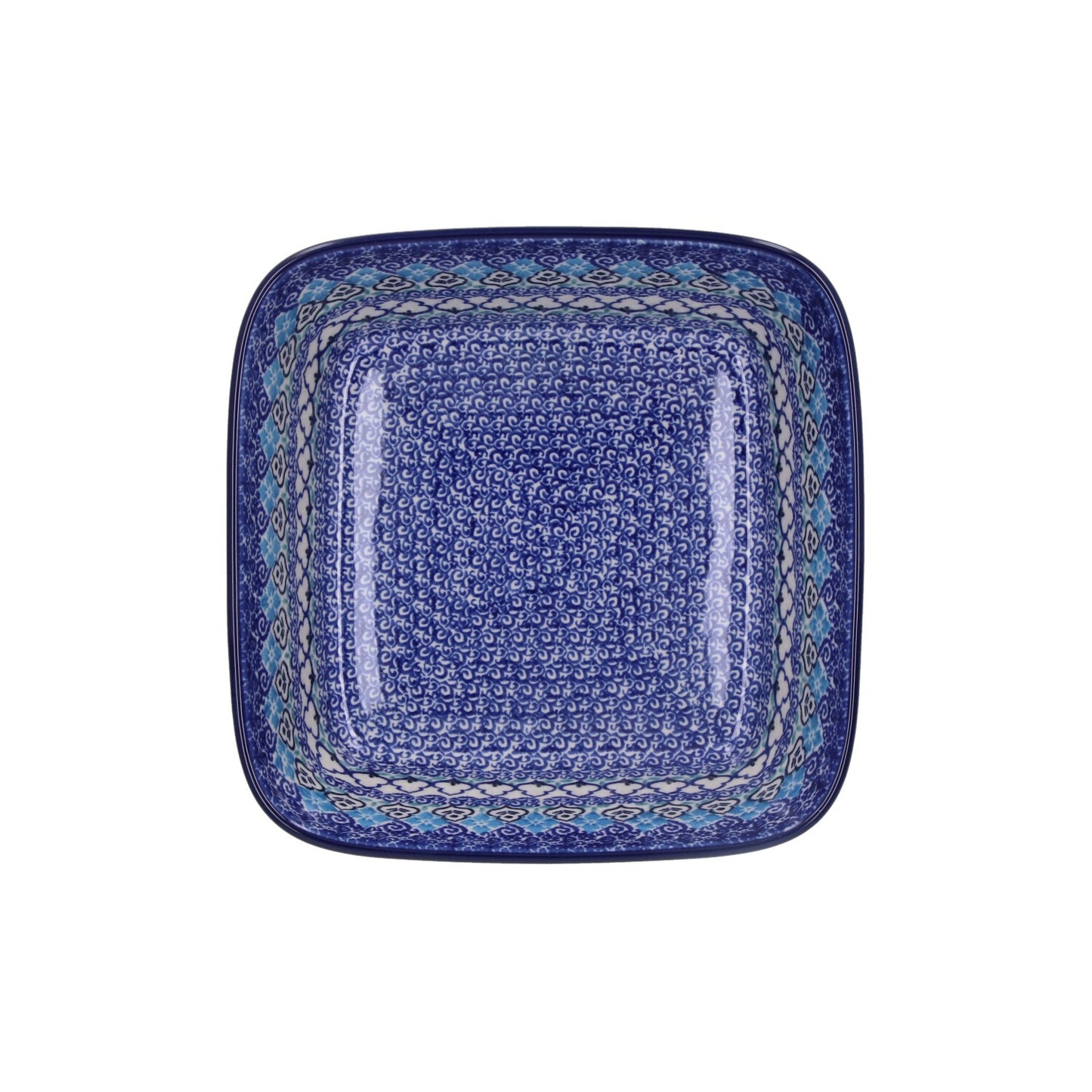 Ovenschaal Vierkant 1550 ml - Porto