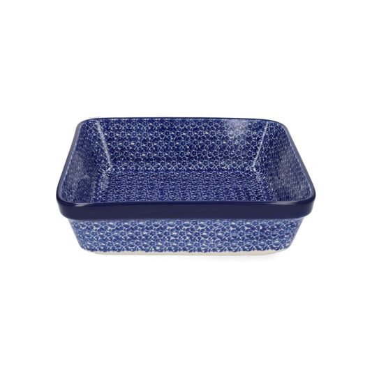 Oven dish Square 3200 ml - Indigo