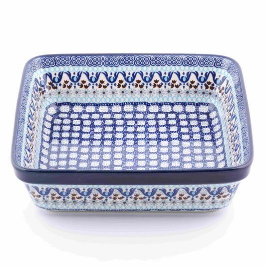 Ovenschaal Vierkant 3200 ml - Marrakesh