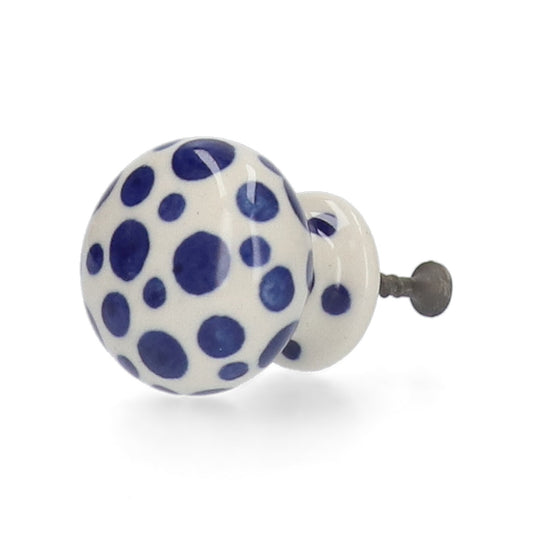 Deurknop - Crazy Dots