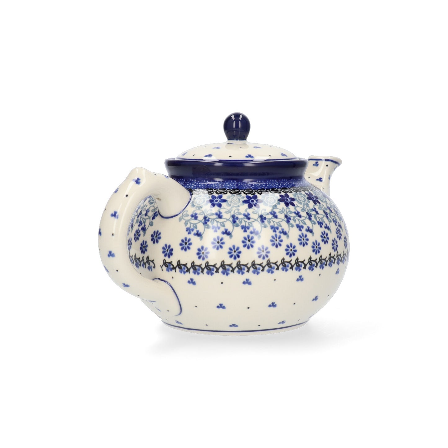 Theepot 2000 ml - Belle Fleur