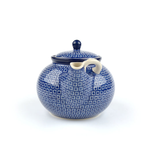 Theepot 2000 ml - Blue Diamond