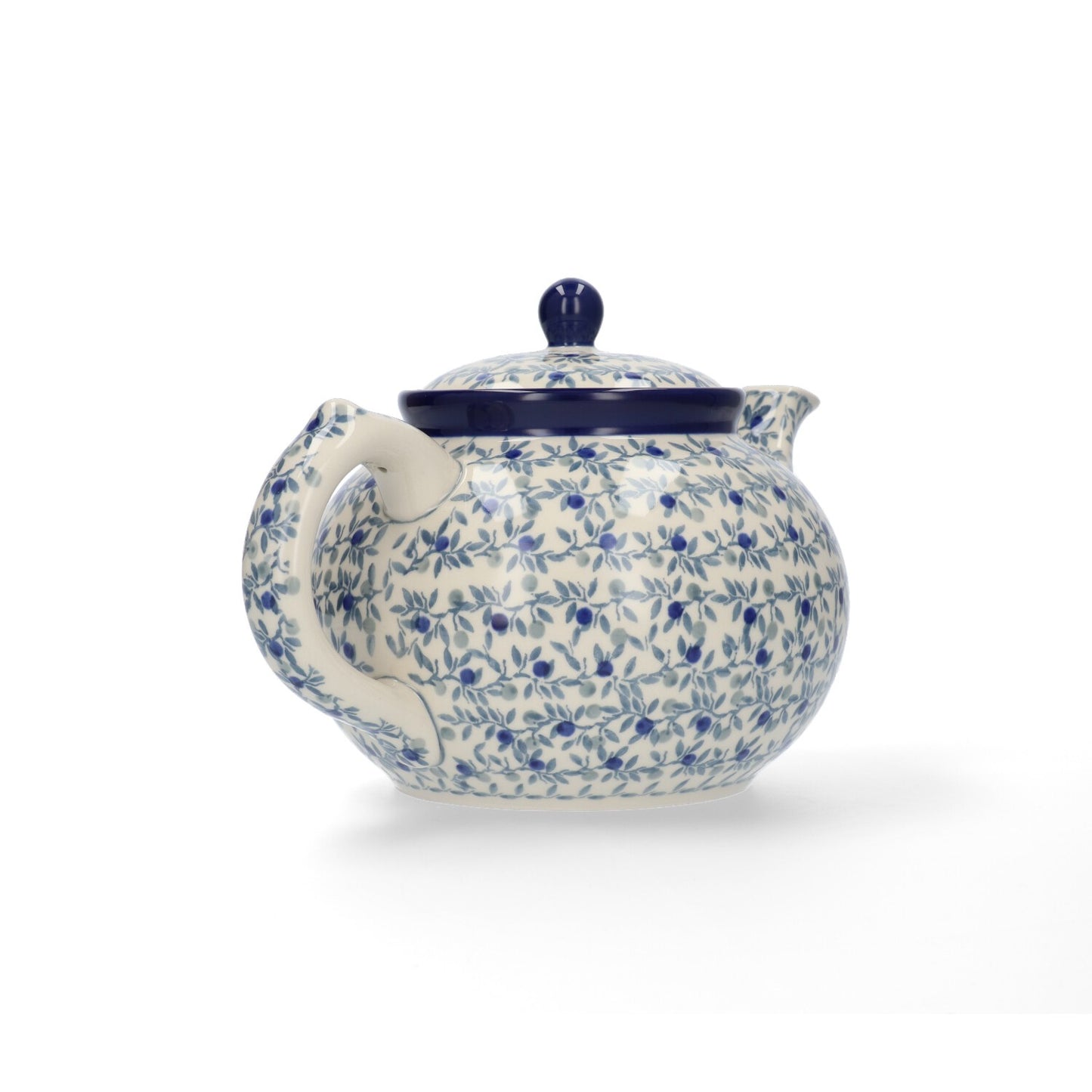 Theepot 2000 ml - Blue Olive