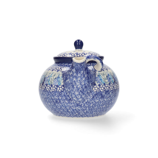 Theepot 2000 ml - Delphinium