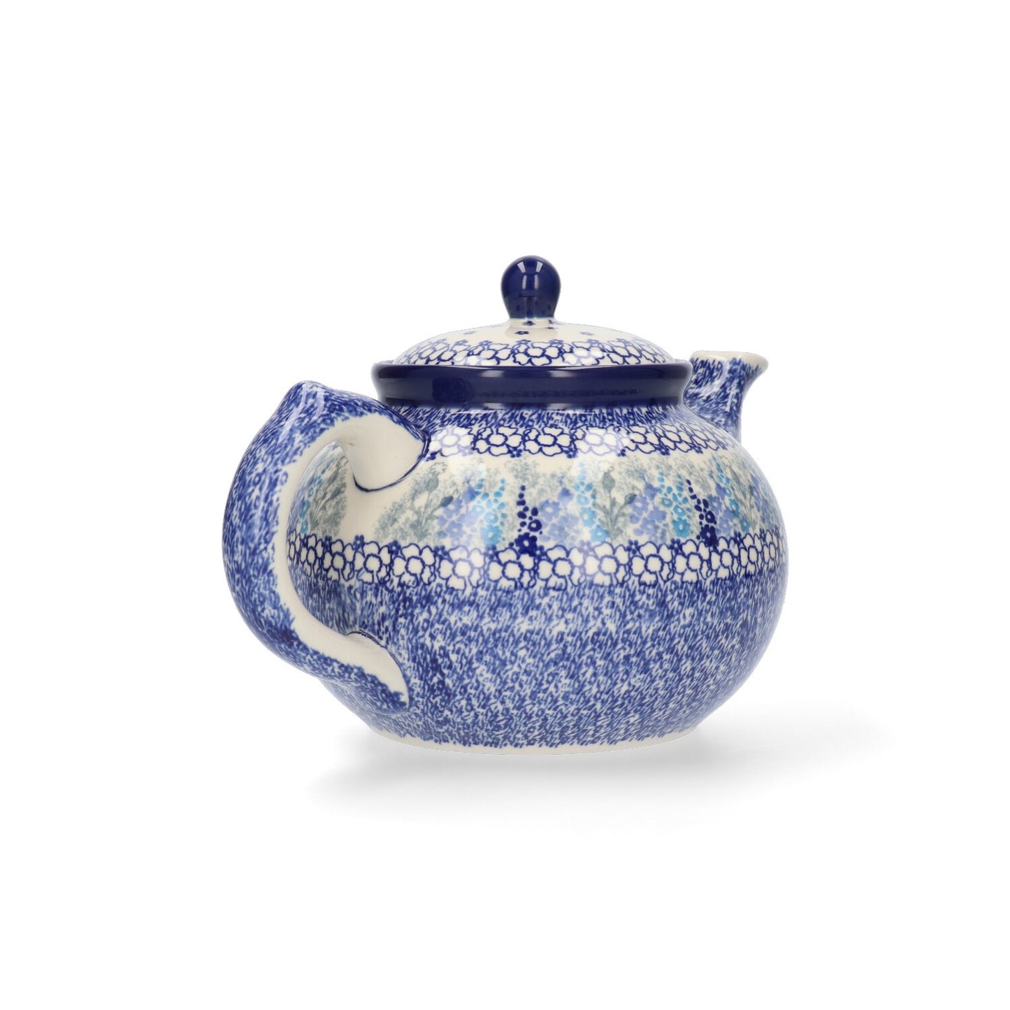 Theepot 2000 ml - Delphinium