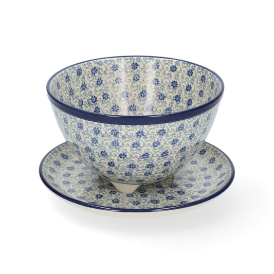 Fruit test Ø:19.5 cm Flower Fountain