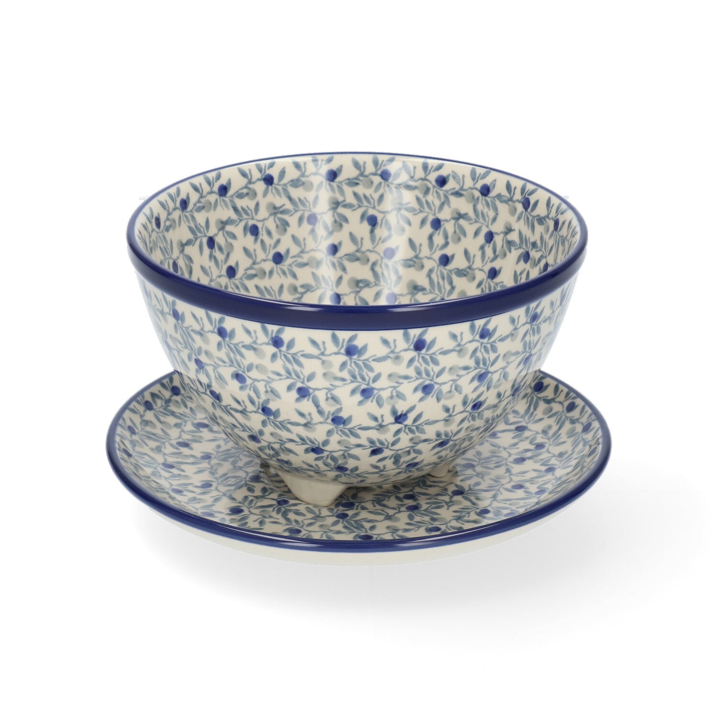 Fruittest Ø : 19,5 cm - Blue Olive