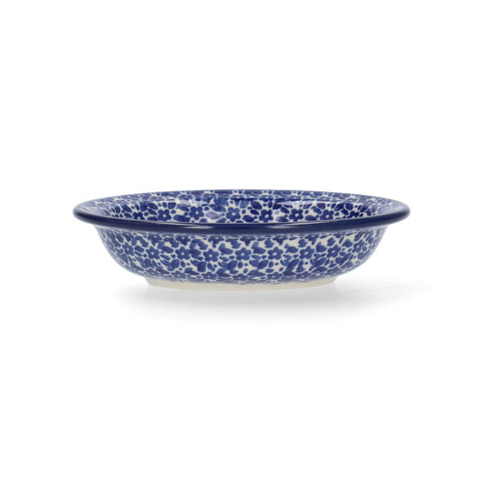 Zeepbakje Rond - Indigo
