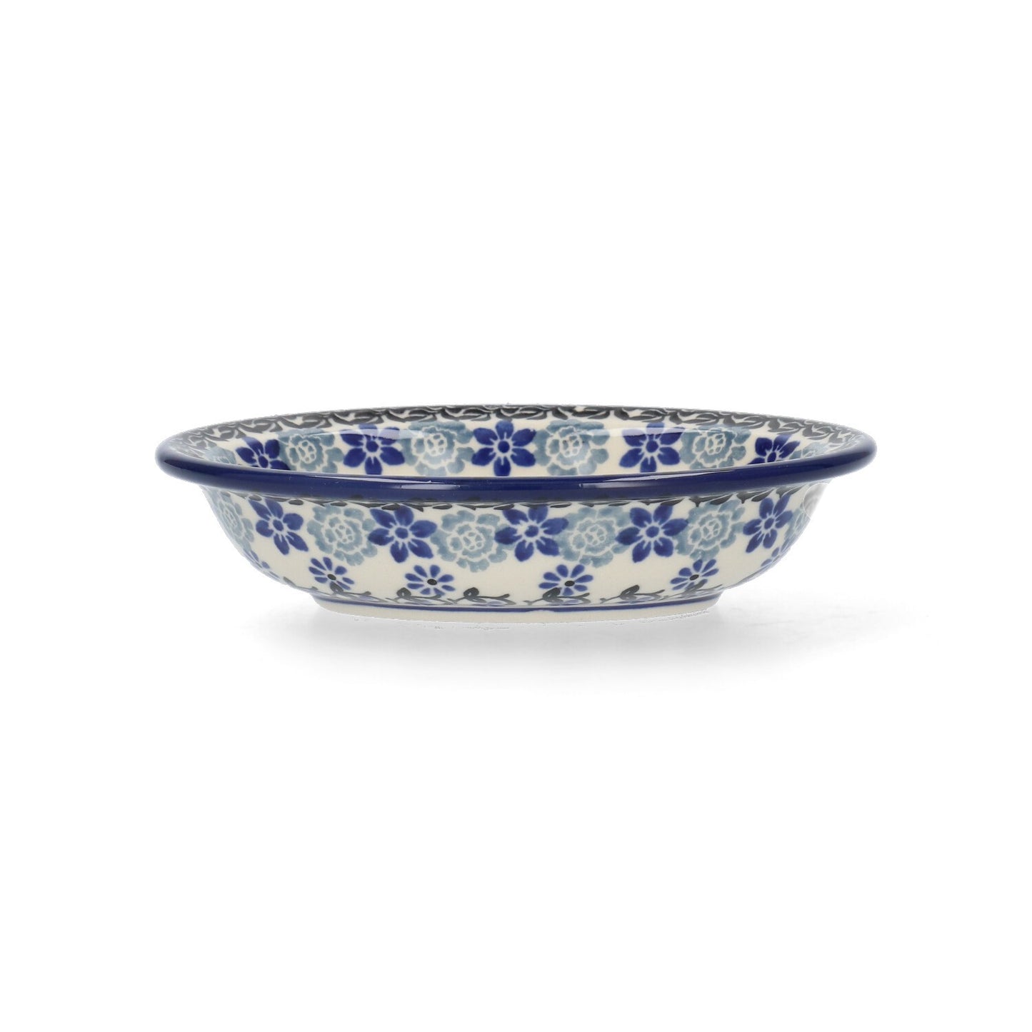 Soap Dish Oval - Belle Fleur