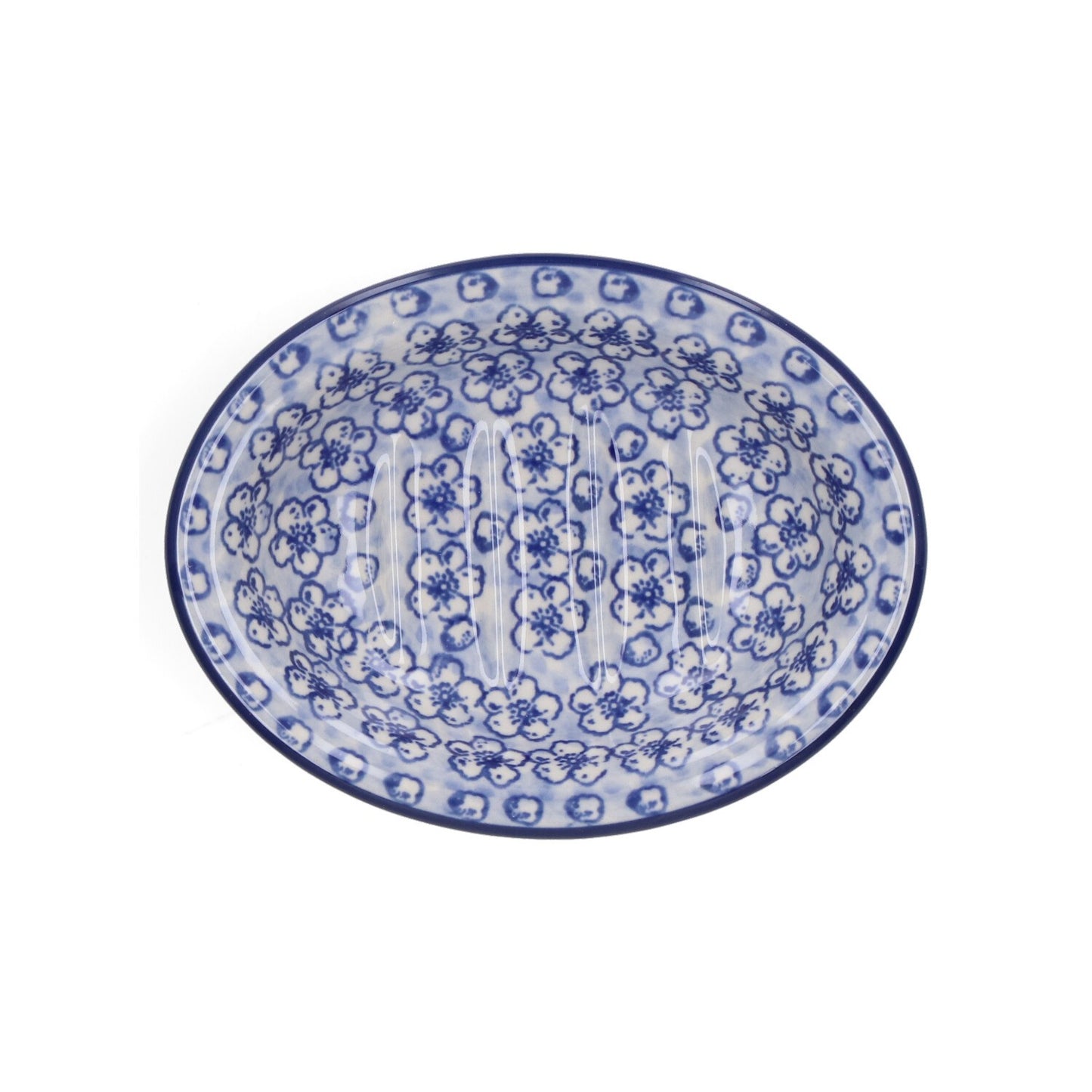 Soap Dish Oval - Buttercup