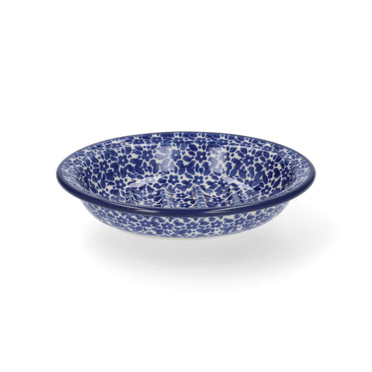 Zeepbakje Rond - Indigo