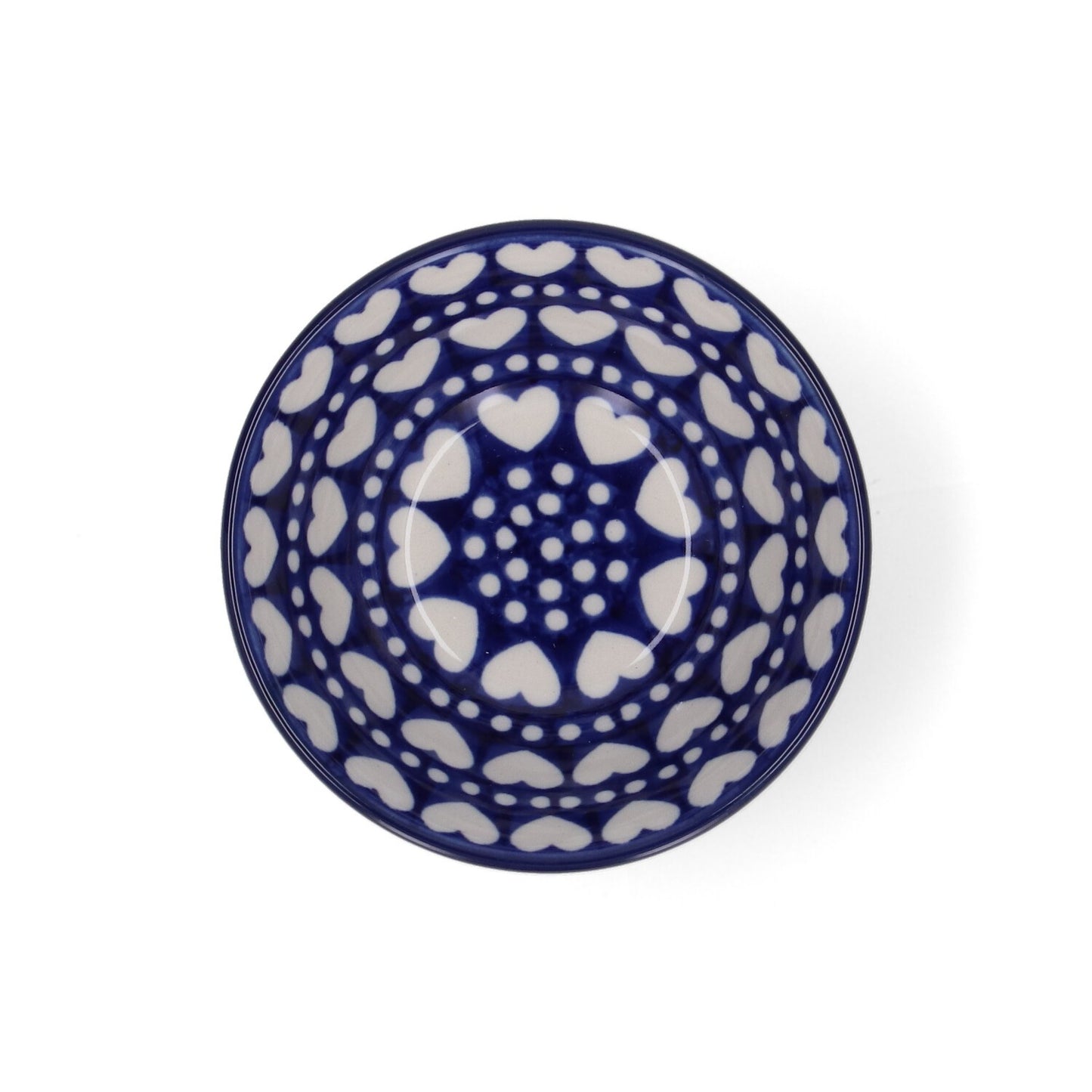 Kom 250 ml - Blue Valentine