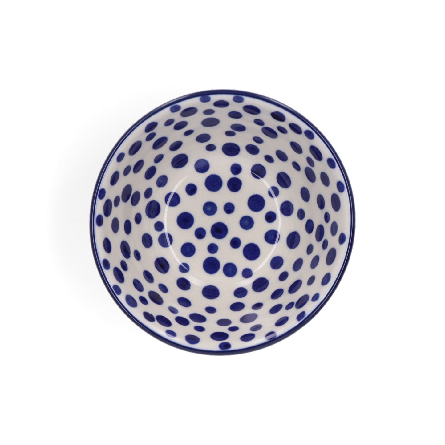 Schale 250 ml - Crazy Dots