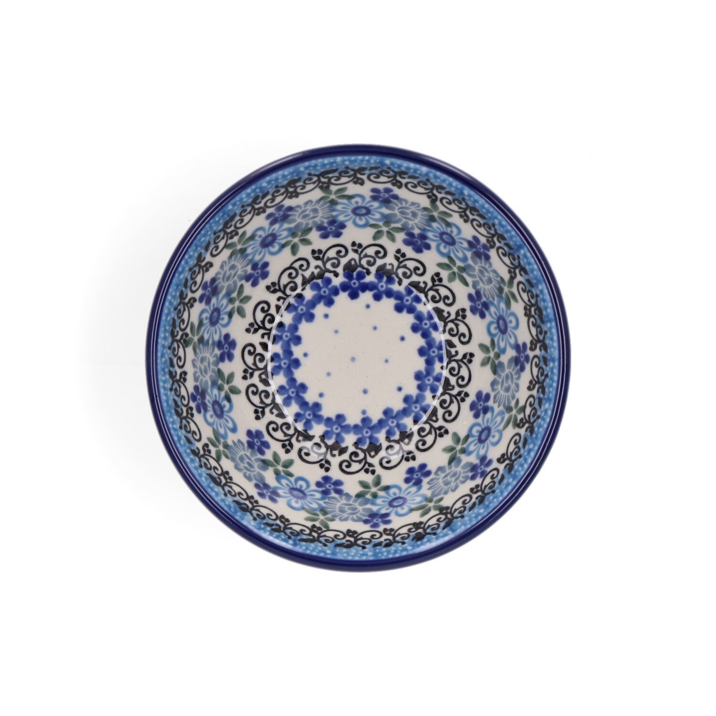 Schale 250 ml - Blumenkrone