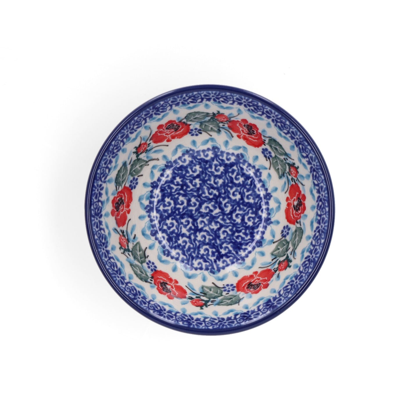 Kom 250 ml - English Rose