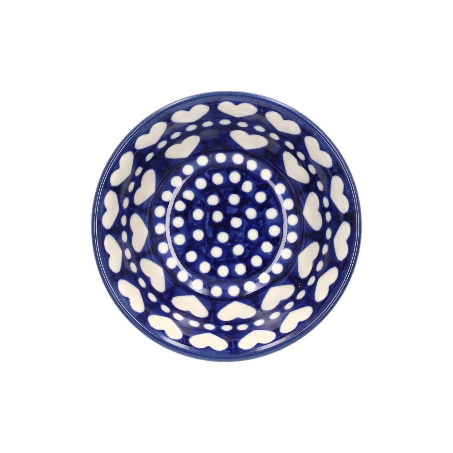 Kom 150 ml - Blue Valentine