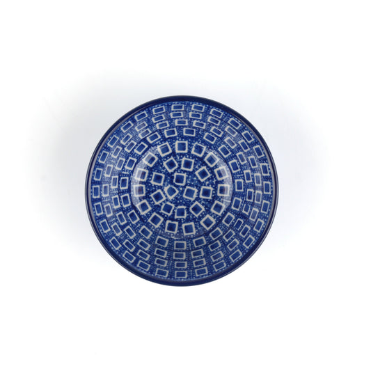 Round bowl XXS - 2253 Blue Diamond