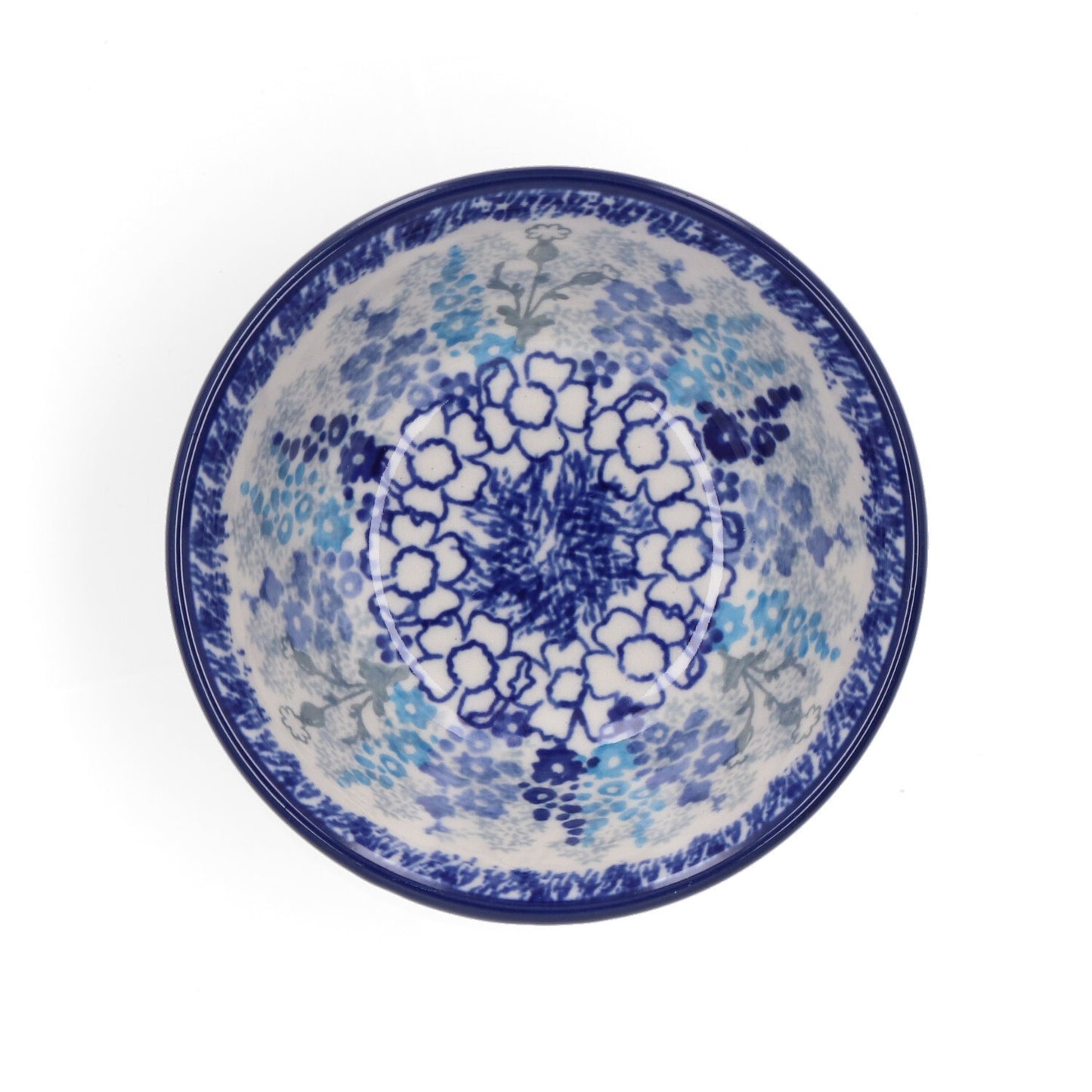 Kom 150 ml - Delphinium