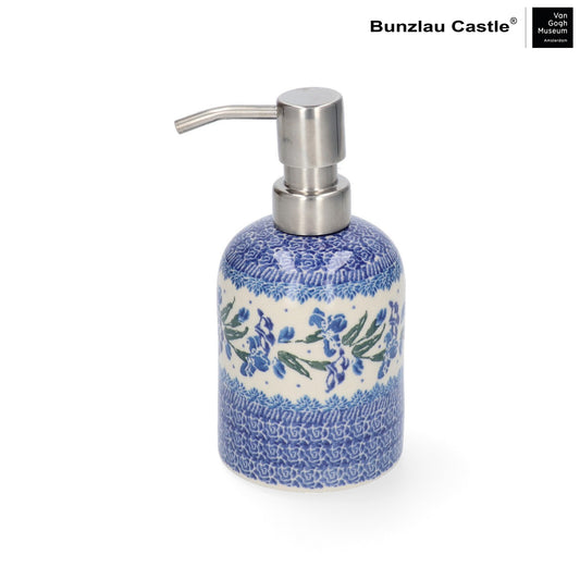 Zeeppomp 300 ml - Van Gogh Museum - Irises