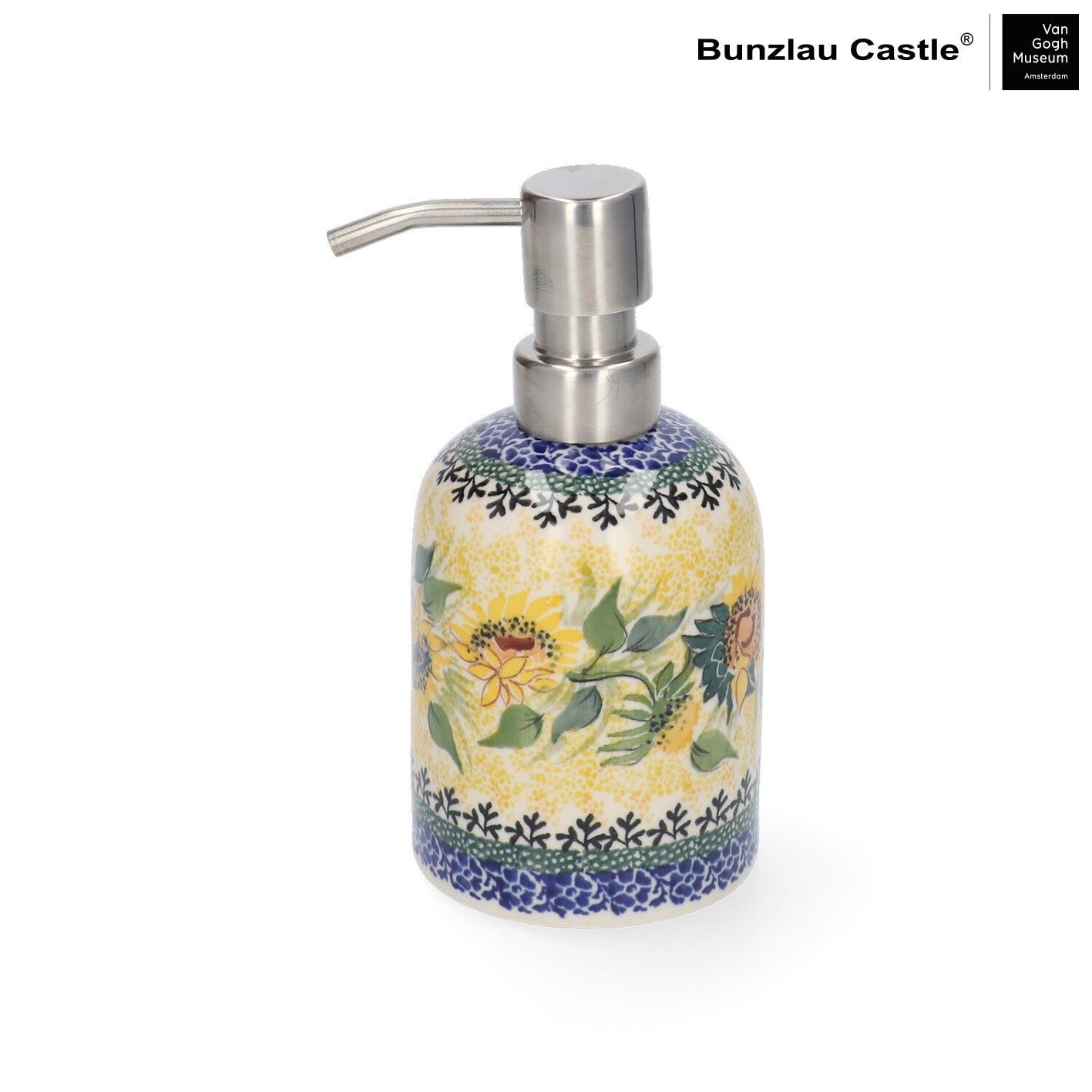 Zeeppomp 300 ml - VGM Sunflowers UNIKAT