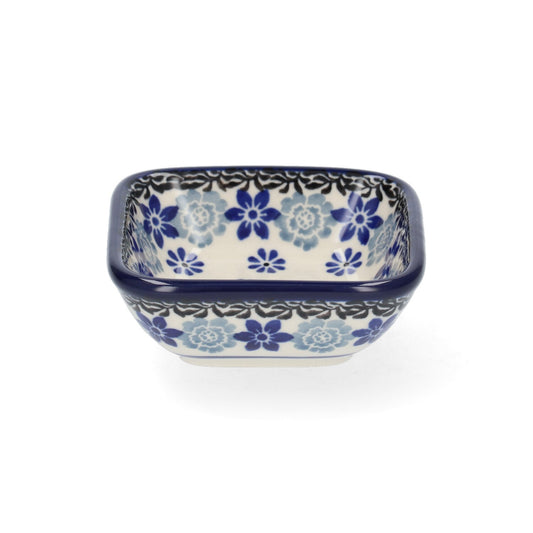 Vierkante kom 70 ml - Belle Fleur