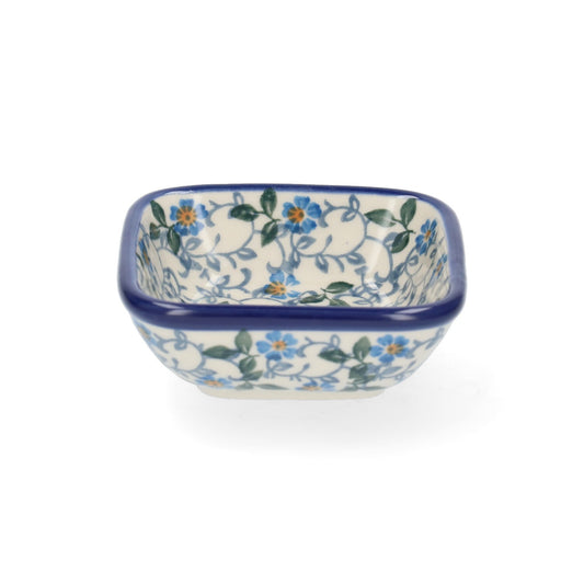 Vierkante kom 70 ml - Summer Wind