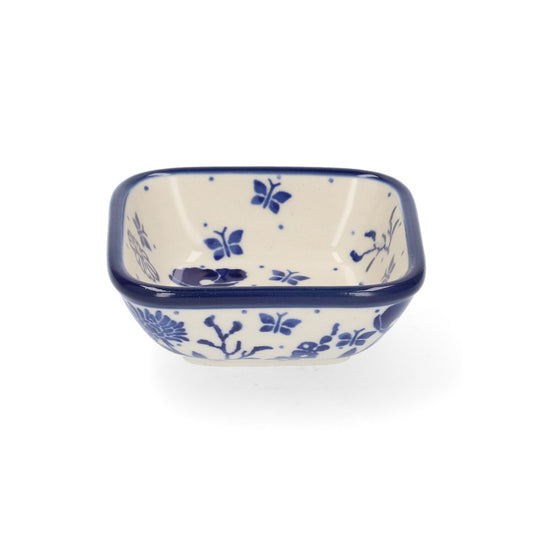 Vierkante Kom 70 ml - Flower Festival