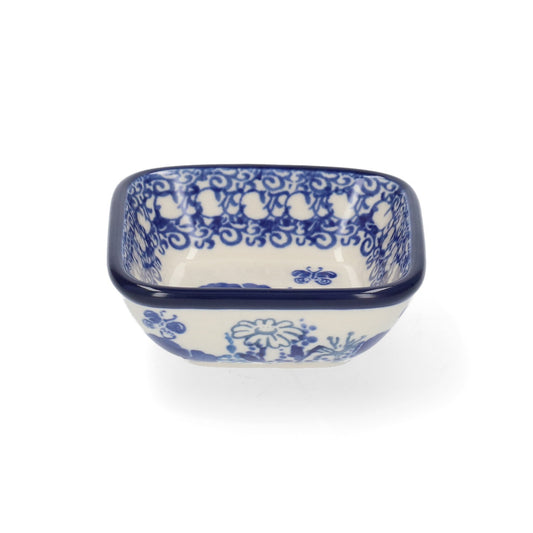 Vierkante Kom 70 ml - Garden of Joy