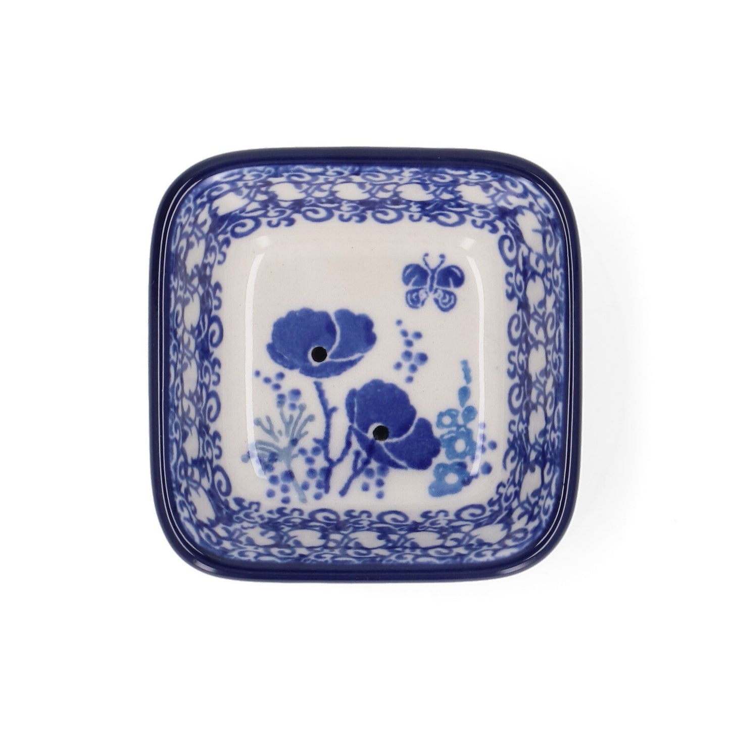 Vierkante Kom 70 ml - Garden of Joy