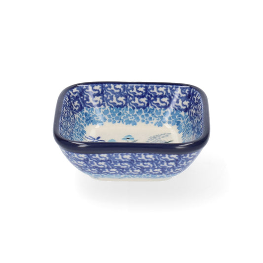 Vierkante Kom 70 ml - Festive