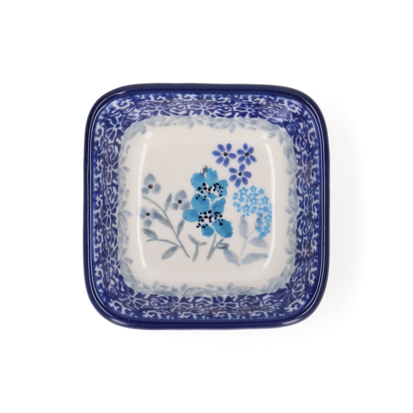 Vierkant Kom 70 ml - Delicate Breeze