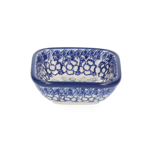 Vierkant Kom 70 ml - Delphinium