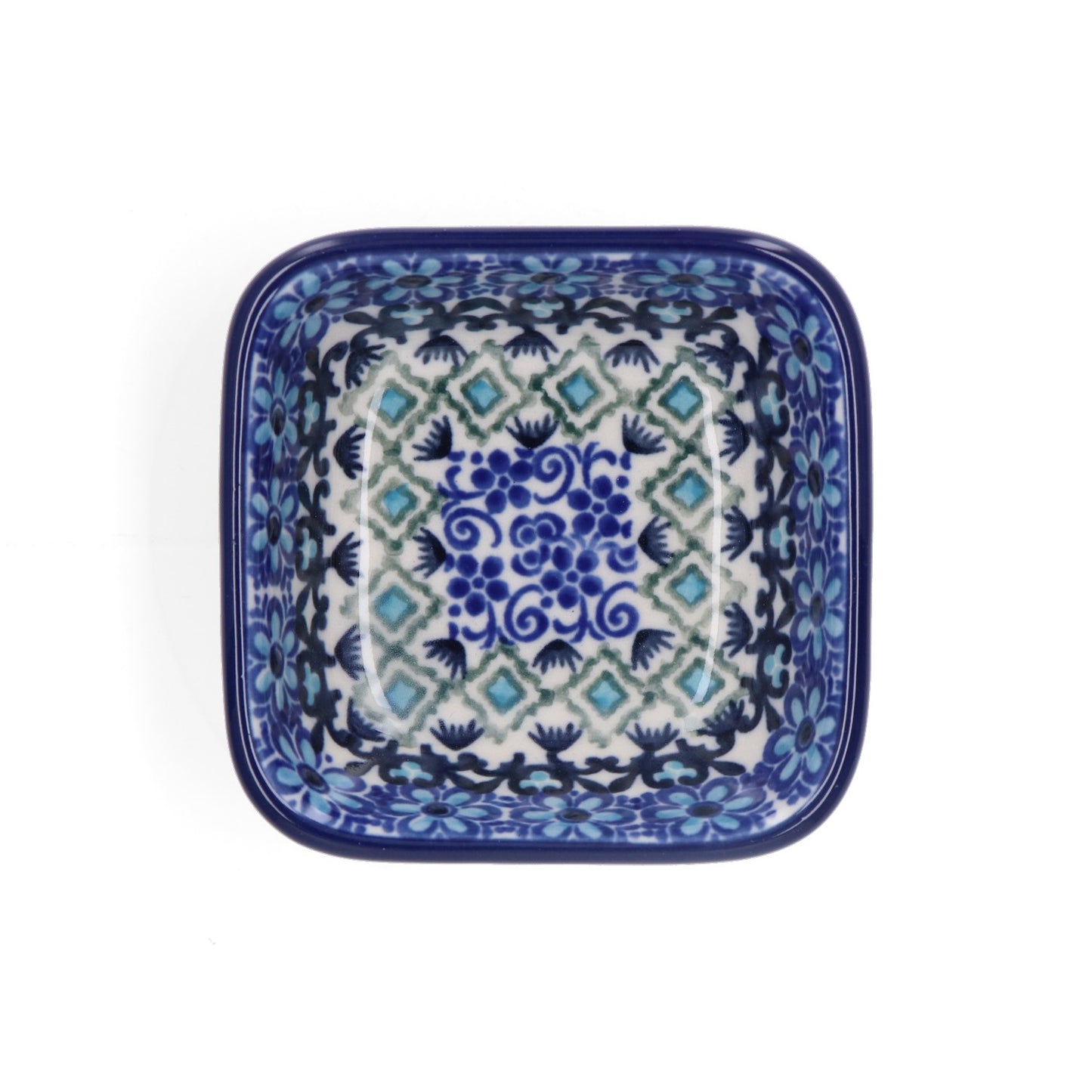 Vierkante Kom 70 ml - Lisboa