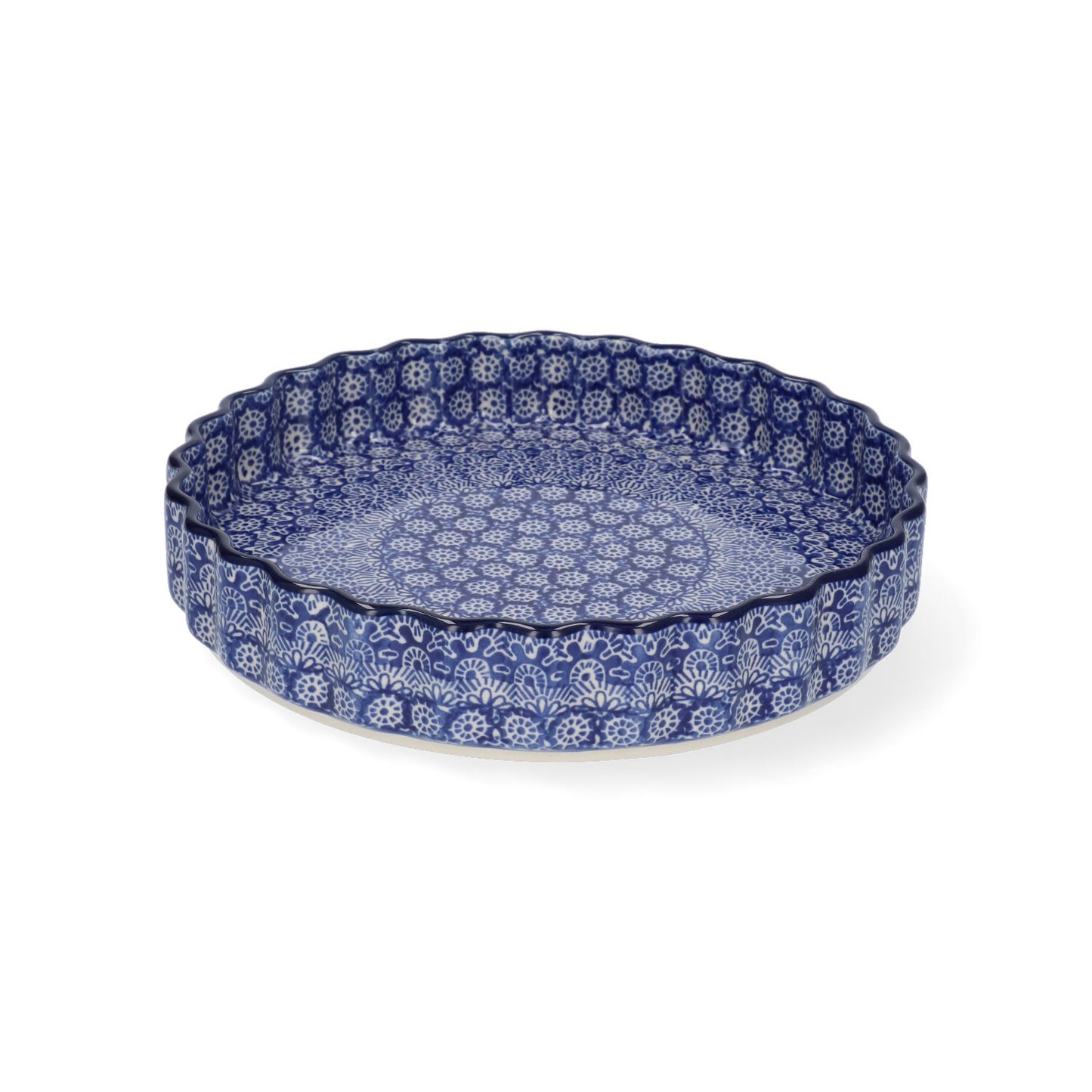 Pie Dish 1220 ml - Lace