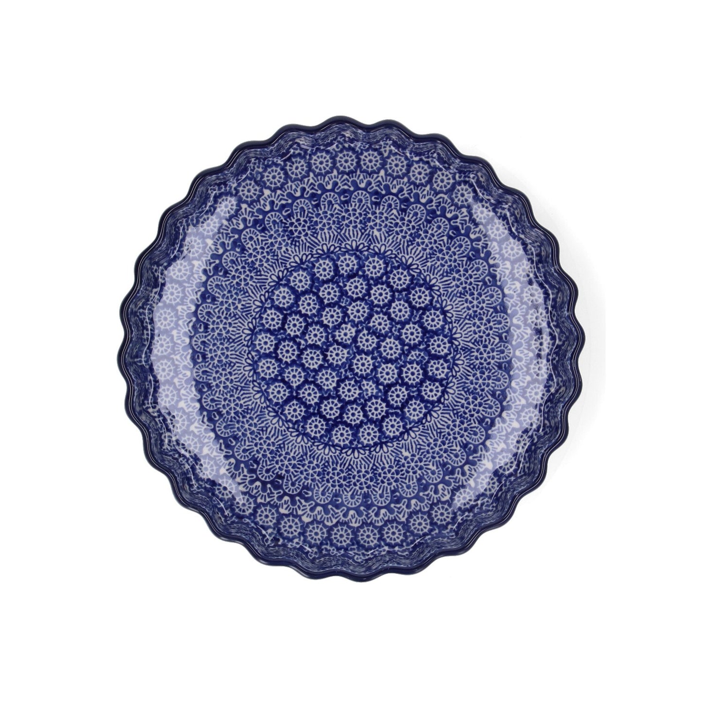 Pie Dish 1220 ml - Lace