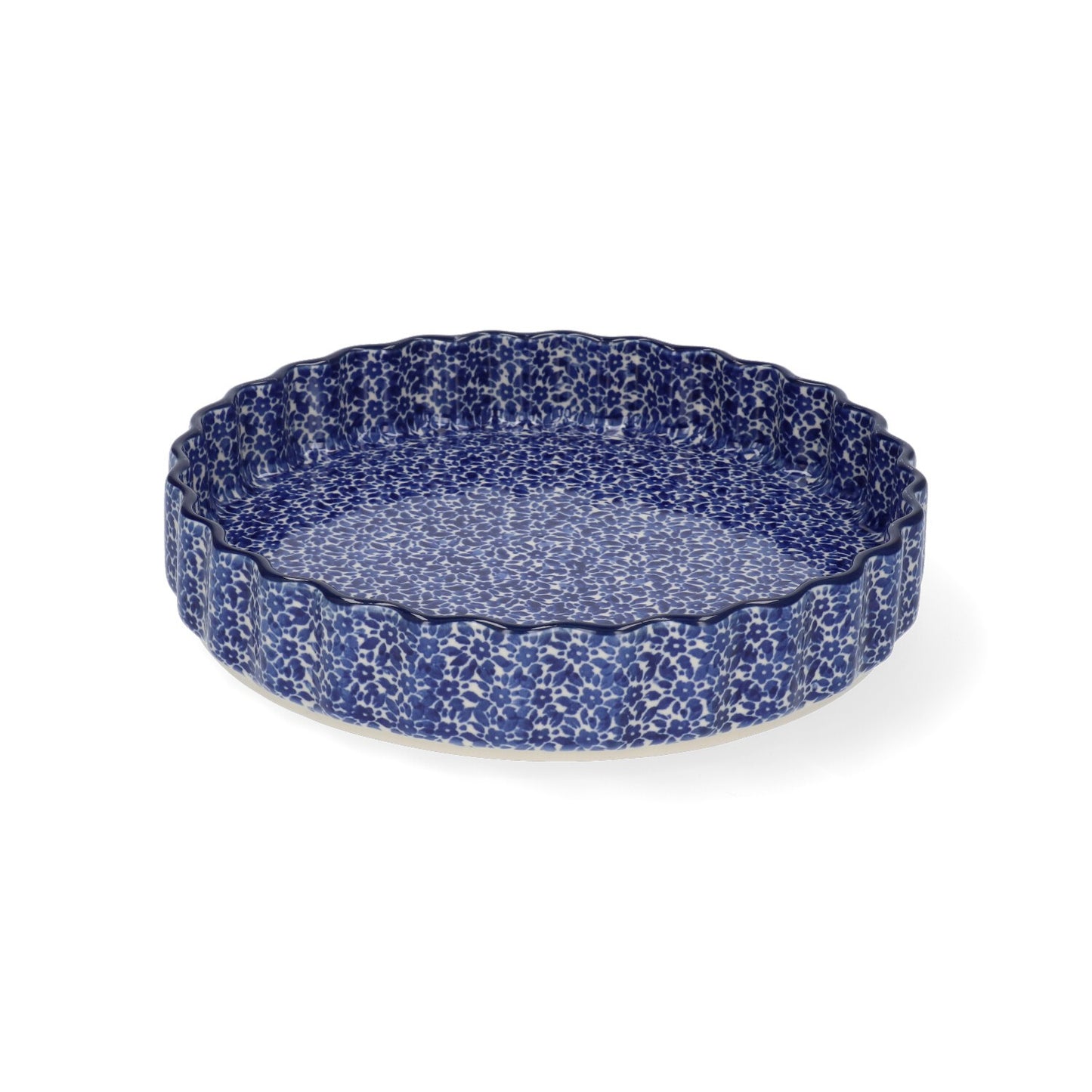 Pie Dish 1220 ml - Indigo
