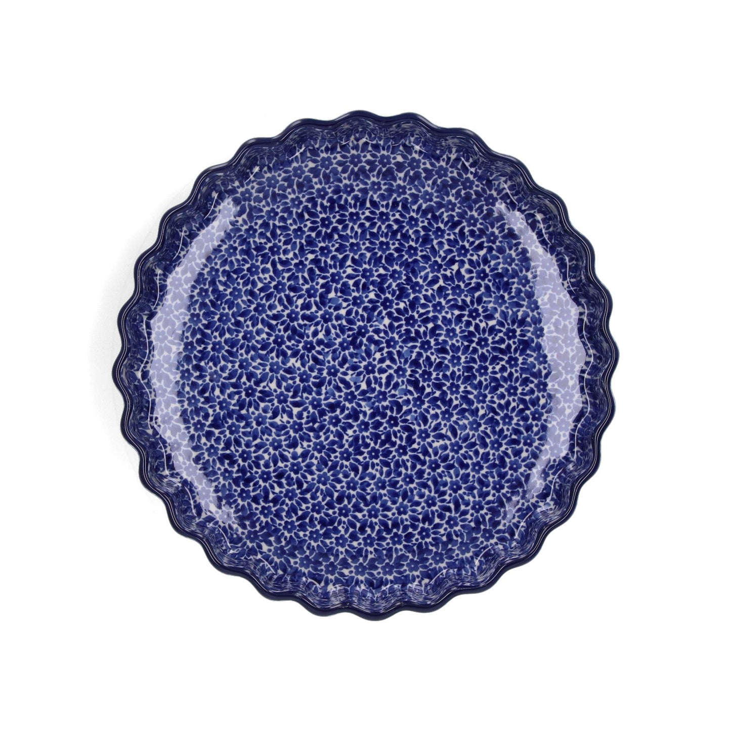 Pie Dish 1220 ml - Indigo