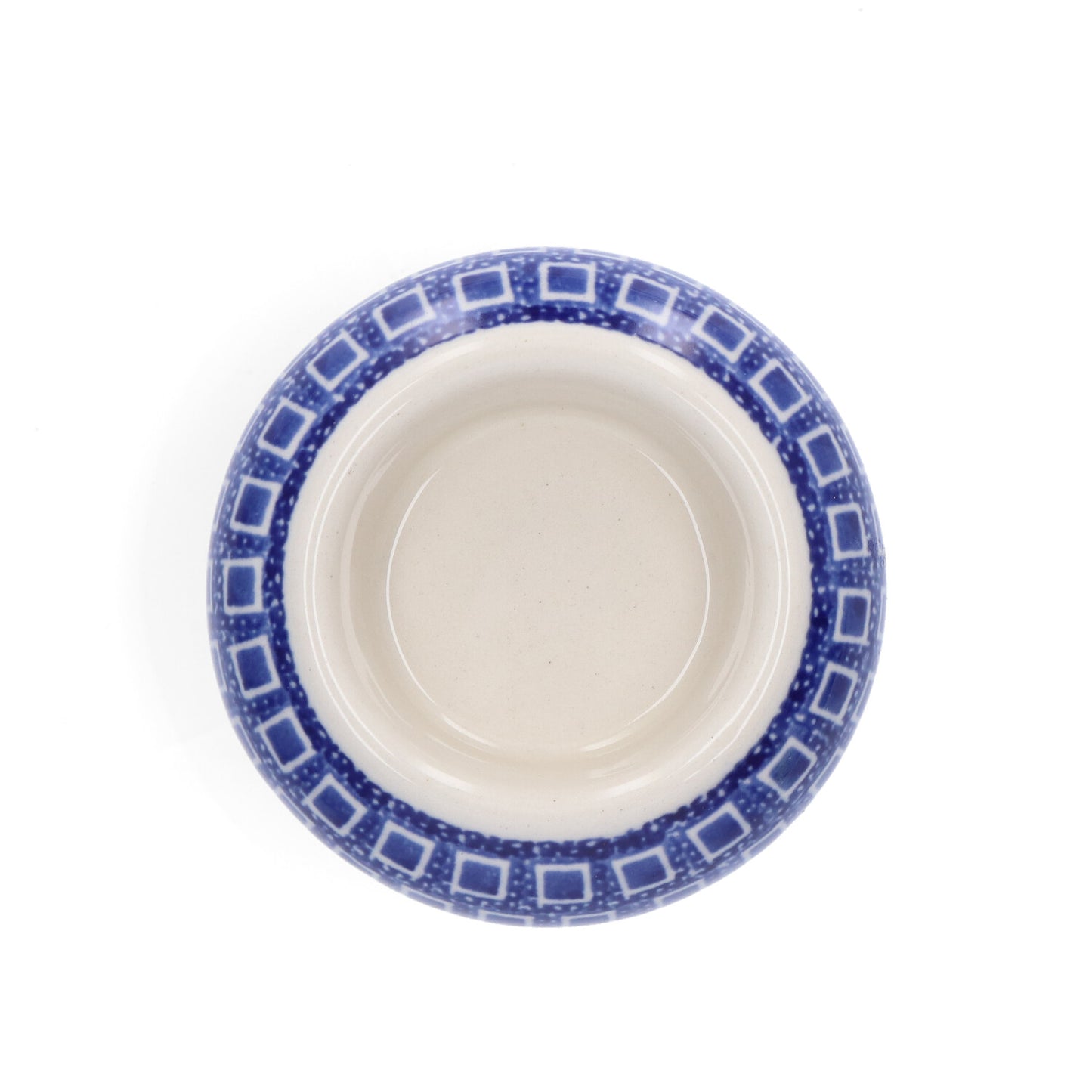 Theelichthouder - Blue Diamond