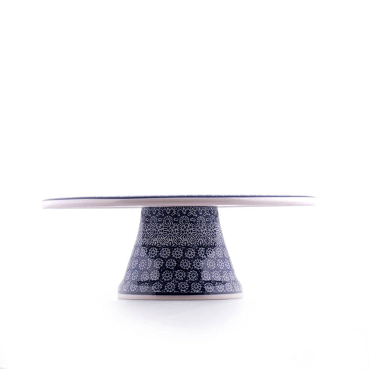 Cake stand Ø: 28.5 cm - Lace