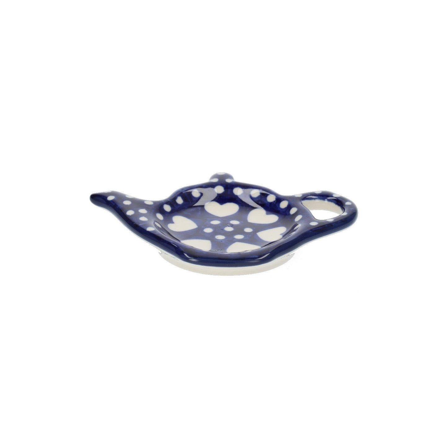 Teespitze Teekanne Blue Valentine