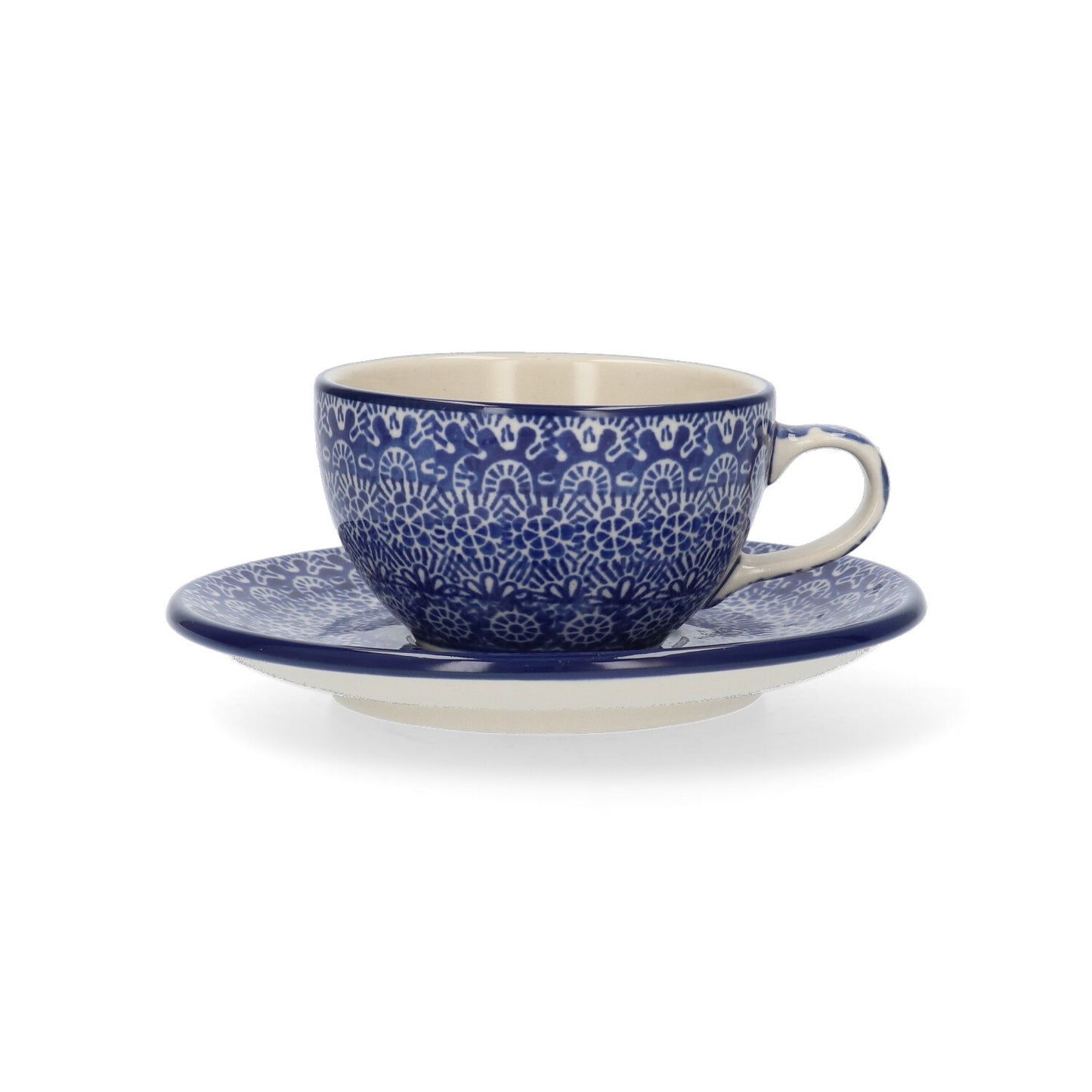 Kop en Schotel 170 ml - Lace