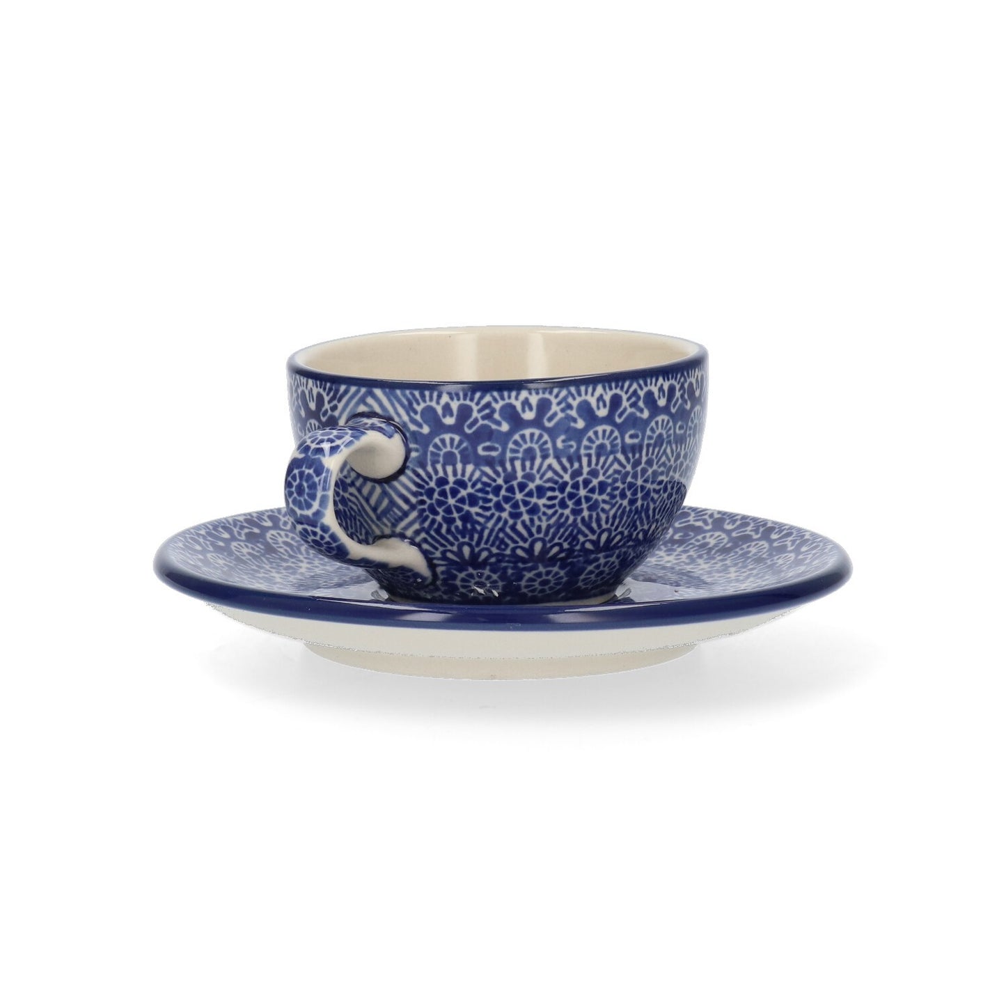 Cup and Saucer 170 ml - Lace