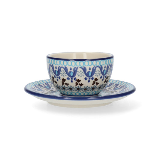 Kop en Schotel 170 ml - Marrakesh