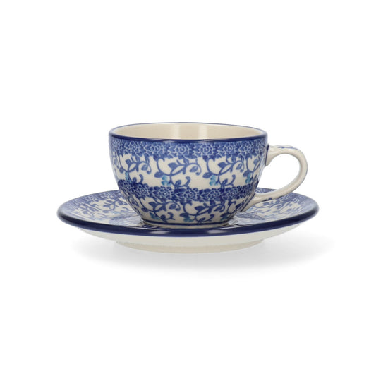 Kop en Schotel 170 ml - Tender Twigs