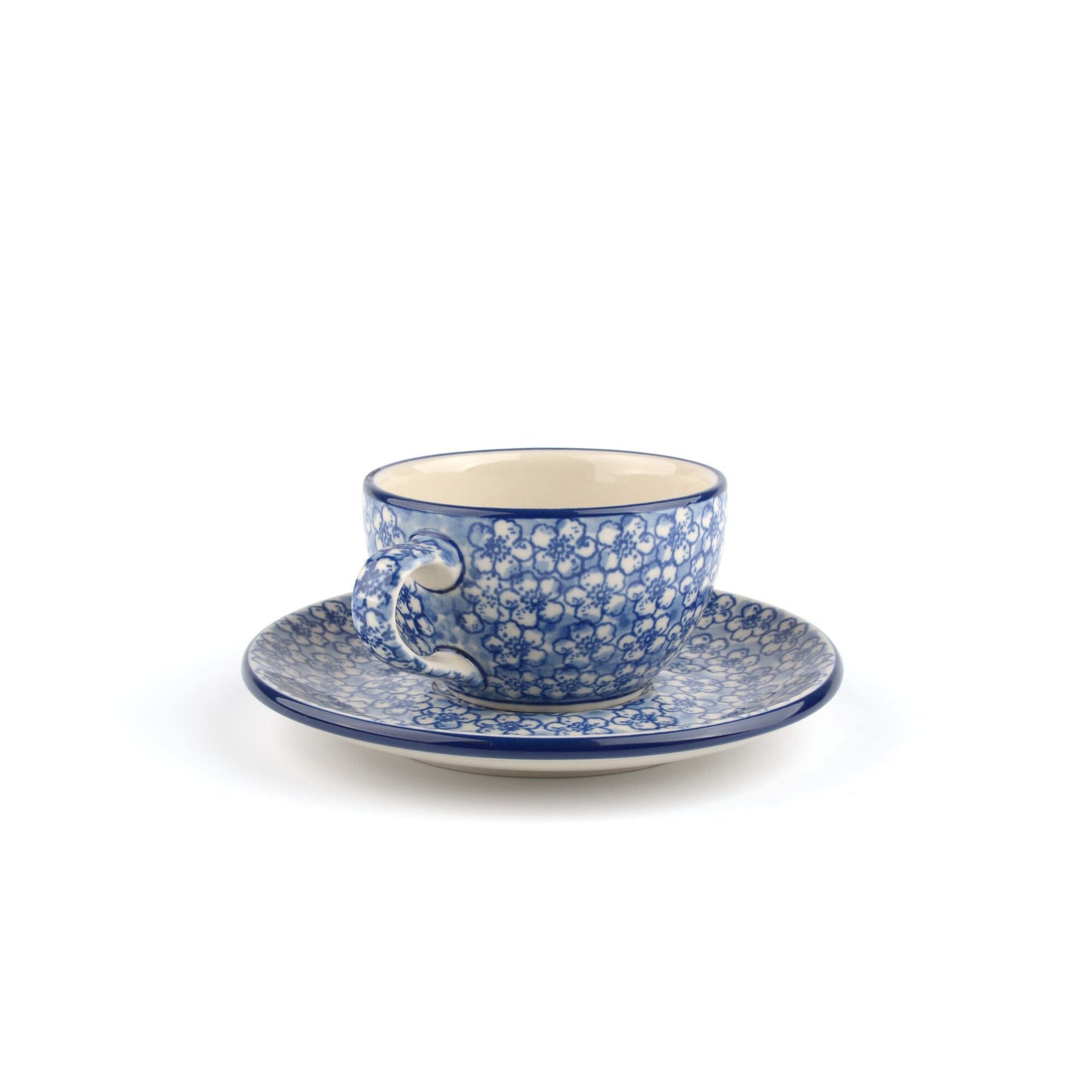 Tasse und Untertasse 170 ml - Butterblume