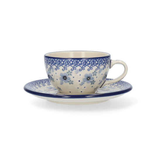 Kop en Schotel 170 ml - Spring Ballet