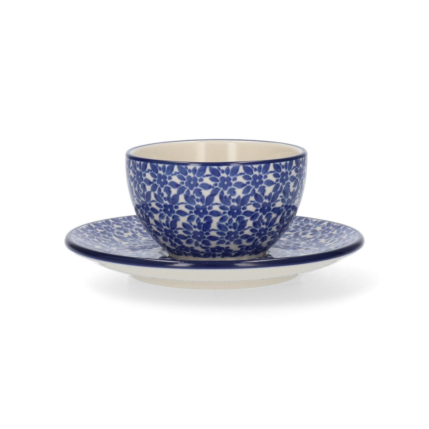 Kop en Schotel 170 ml - Indigo